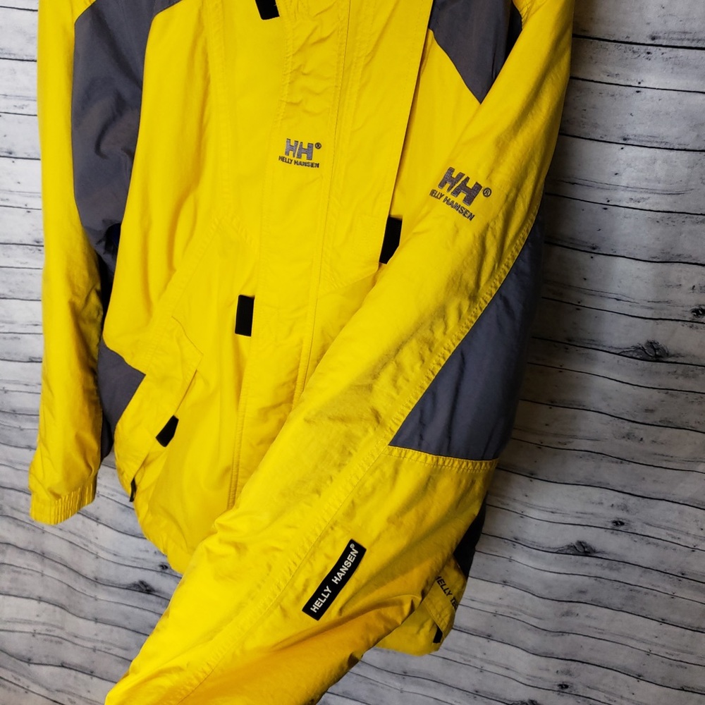 Helly Hansen Mens Winter Proof Jacket - image 2